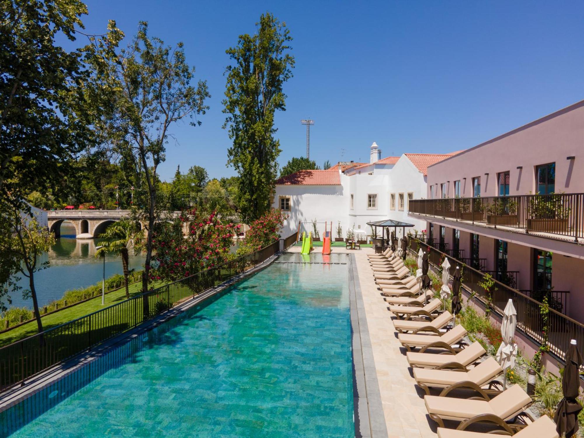 Vila Gale Collection Tomar Exterior photo