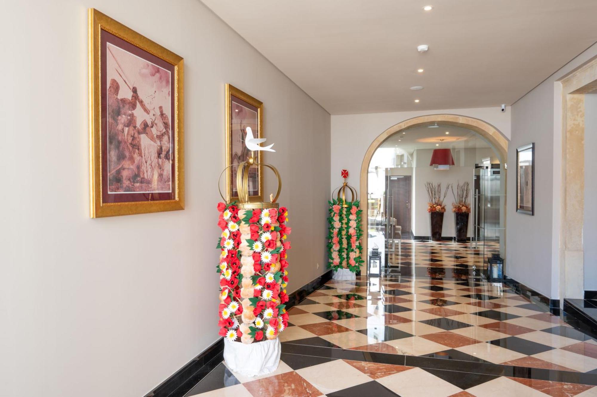 Vila Gale Collection Tomar Exterior photo