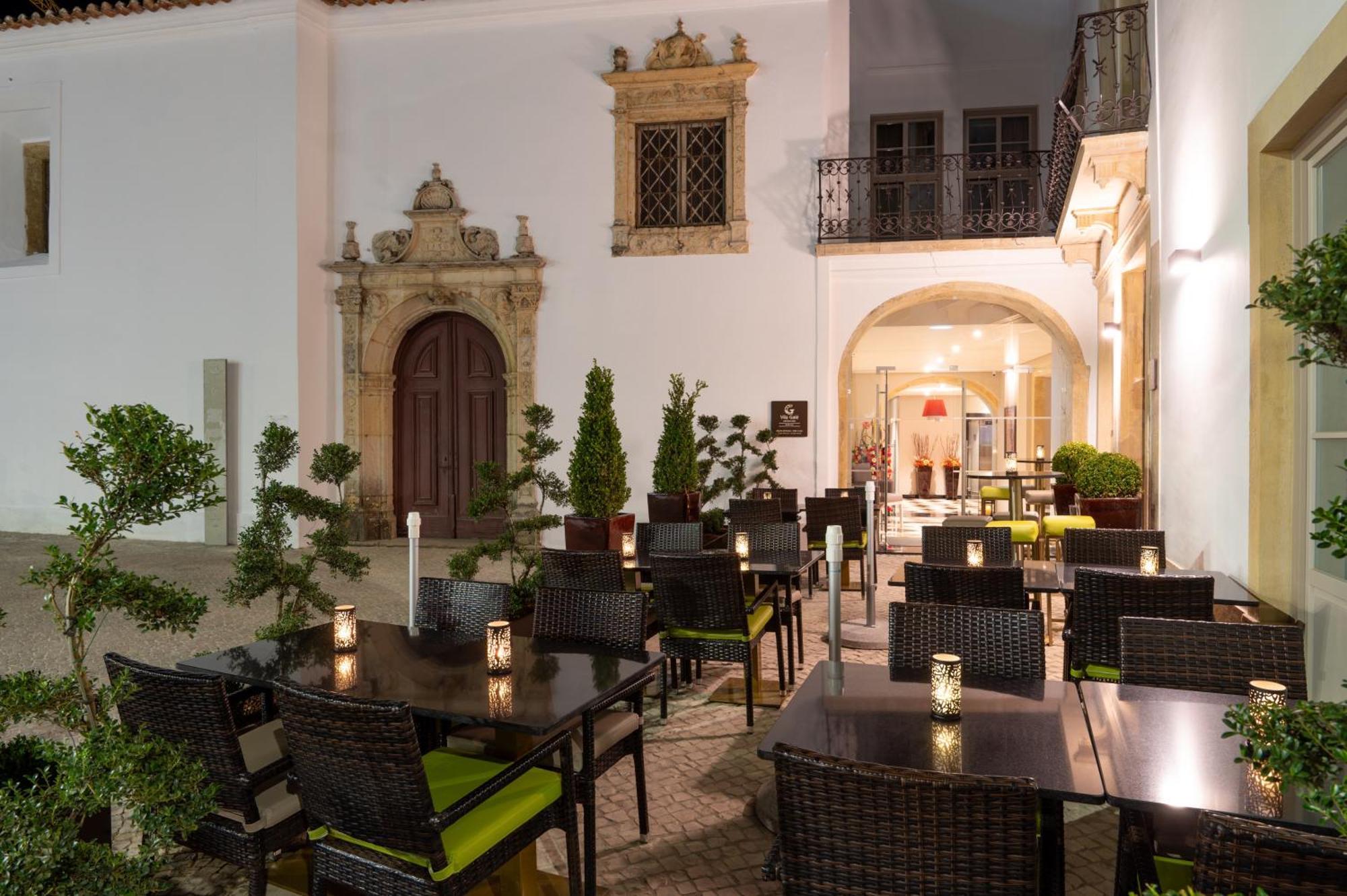 Vila Gale Collection Tomar Exterior photo