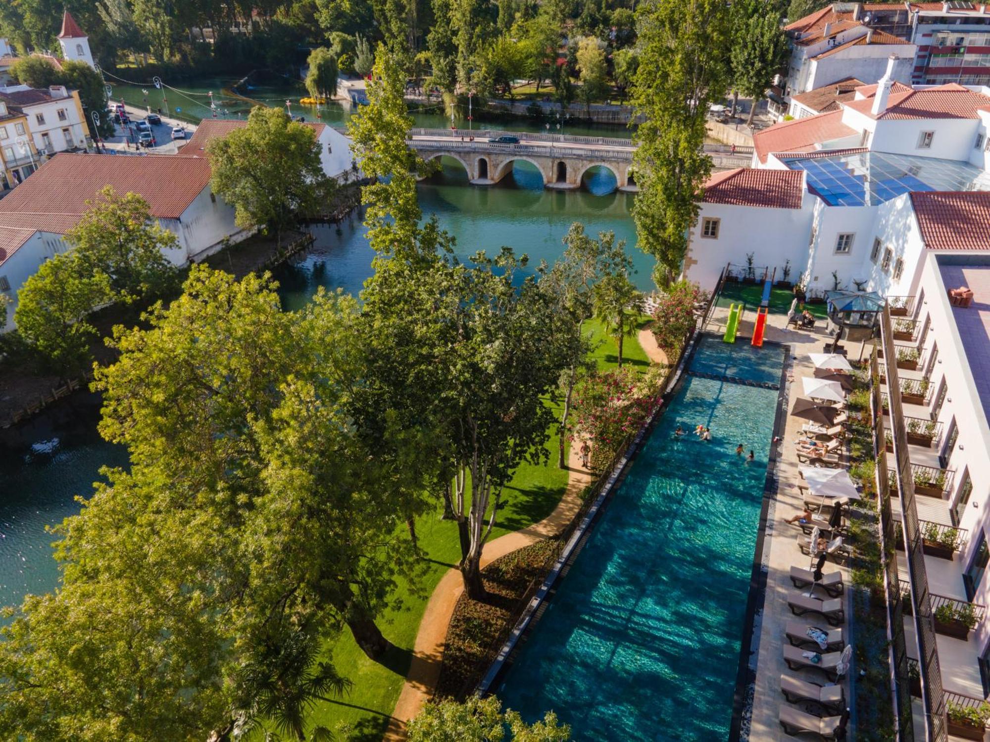 Vila Gale Collection Tomar Exterior photo